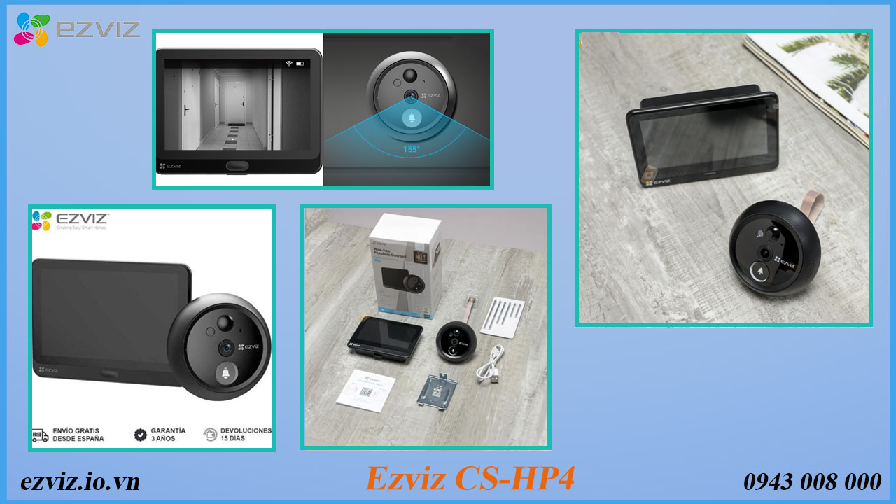 chuong-cua-va-man-hinh-ezviz-cs-hp4
