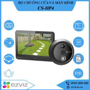 chuong-cua-va-man-hinh-ezviz-cs-hp4
