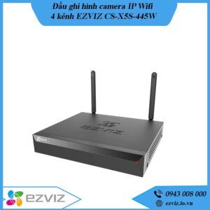 dau-ghi-hinh-camera-ip-wifi-4-kenh-ezviz-cs-x5s-445w